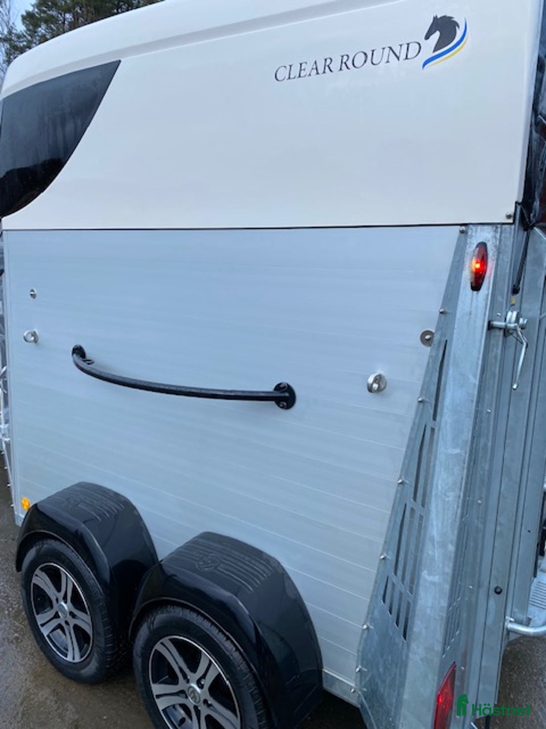 Hästtransporter  fordon & transport till salu: Hästransport Clear round  i Kinnarumma - Annons 12