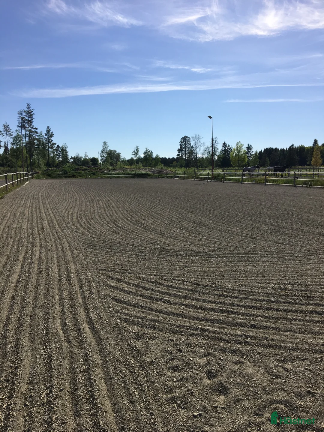  stallplats finnes: Stallplats - Annons 3