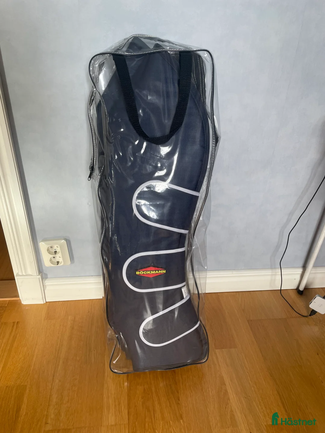 Benskydd hästutrustning till salu: Transportskydd storlek full. i Lund - Annons 1