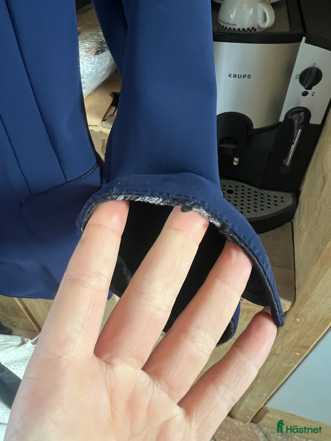 Jackor & Kavajer ryttarutrustning till salu: Cavallera Toscana kavaj i Staffanstorp - Annons 3