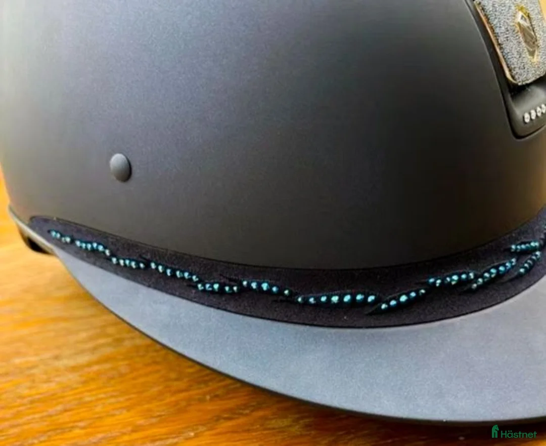 Hjälmar ryttarutrustning till salu: Samshield Miss Shield M - Annons 3