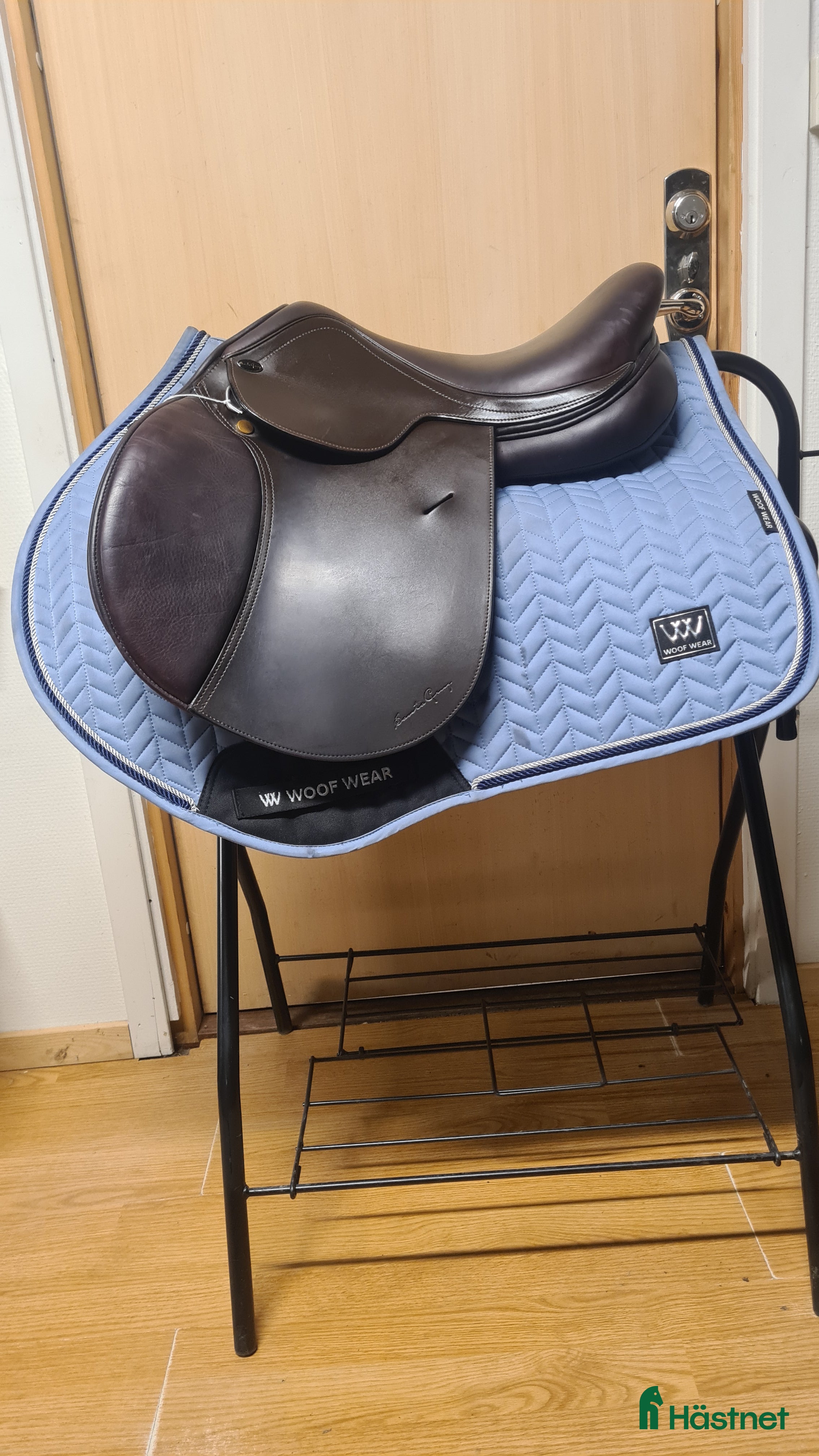 Sadlar hästutrustning till salu: Santa Cruz Celine - Annons 14