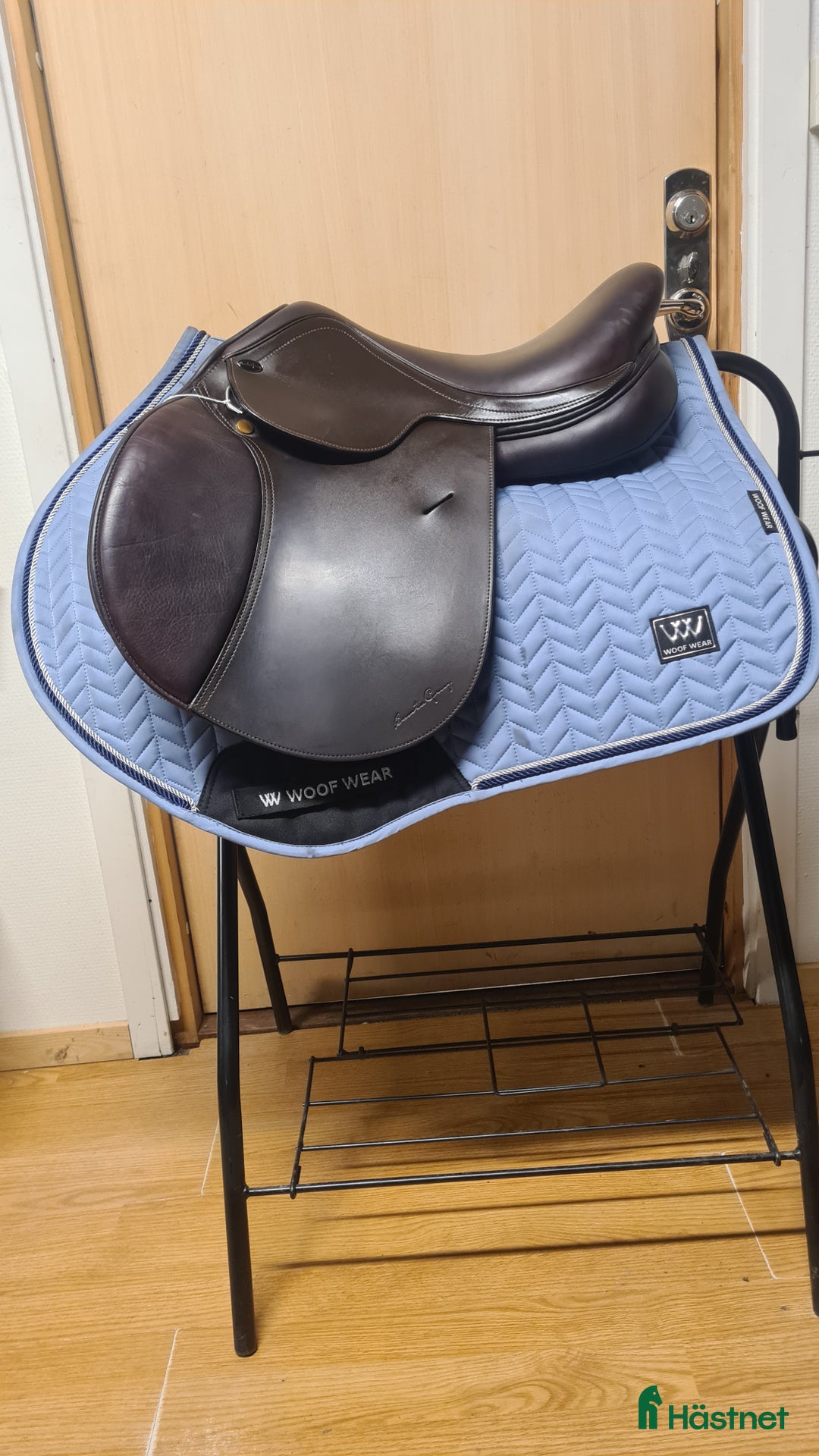 Sadlar hästutrustning till salu: Santa Cruz Celine - Annons 1