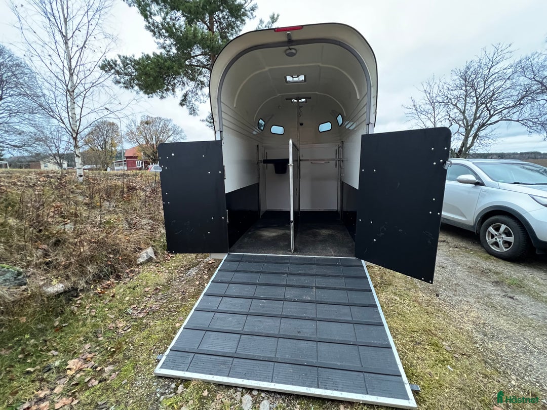 Hästtransporter  fordon & transport till salu: Forzab Futuro SEH20 i Gnarp - Annons 5