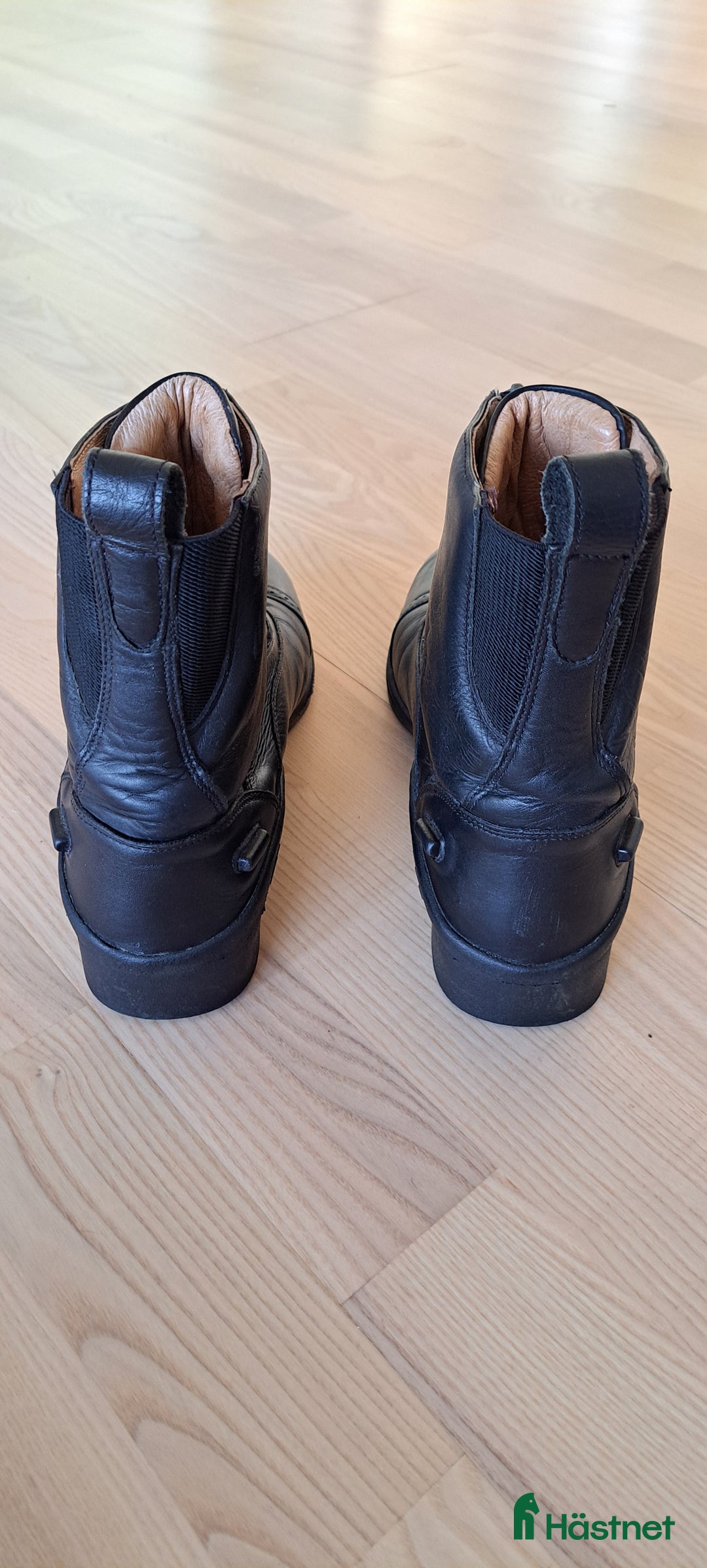 Ridstövlar ryttarutrustning till salu: CRW Jodhpur/ridskor storlek 42 i Kullavik - Annons 2