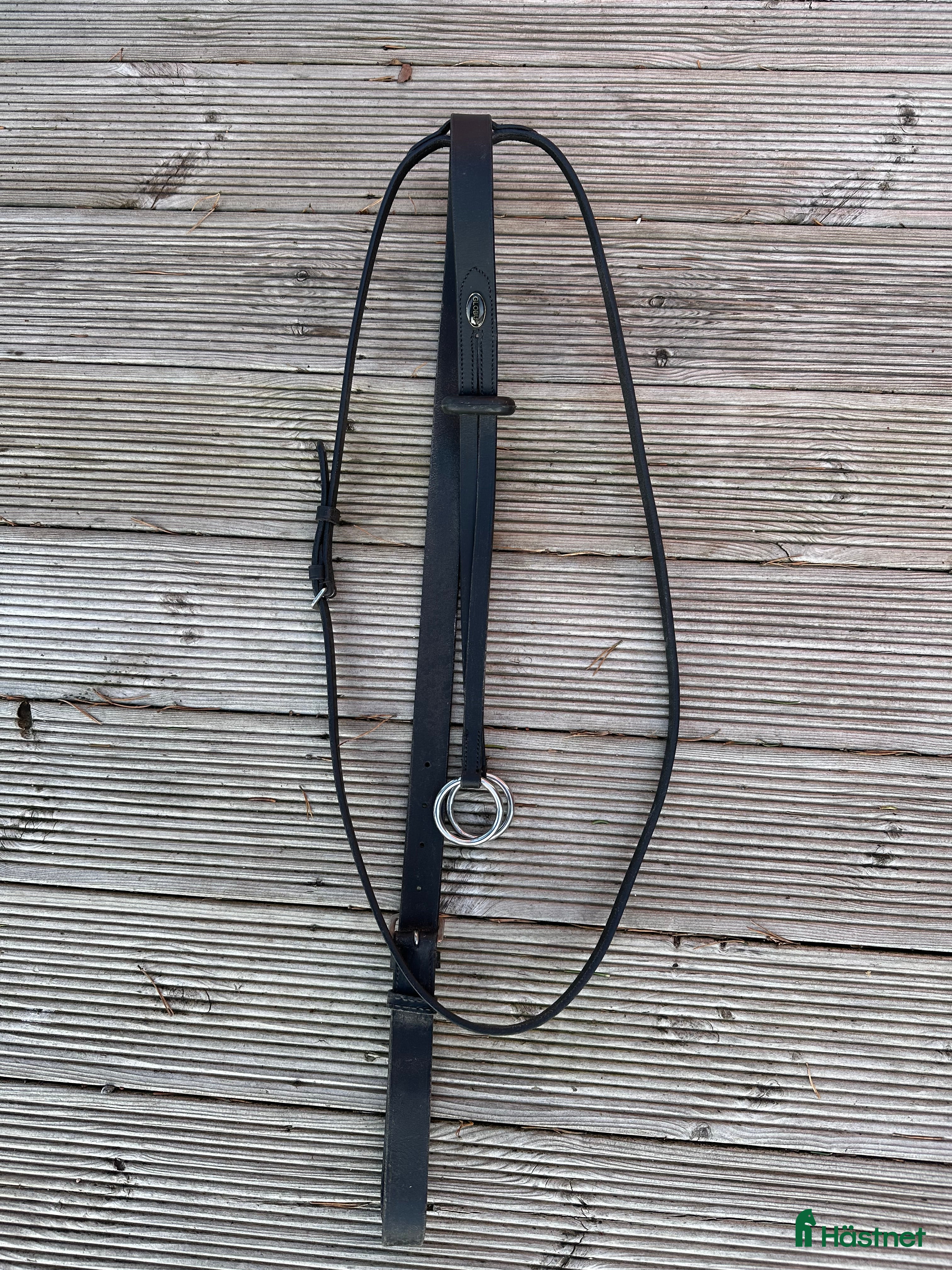 Övrig Hästutrustning hästutrustning Martingal Globus Claudius Full - Annons 2