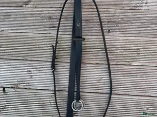 Övrig Hästutrustning hästutrustning Martingal Globus Claudius Full - Annons 2