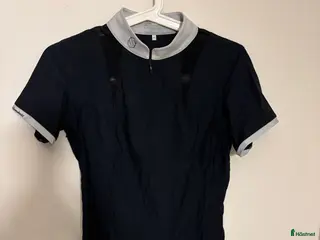 Övrigt Ridkläder ryttarutrustning till salu: Samshield tävlings topp i Vetlanda - Annons 21