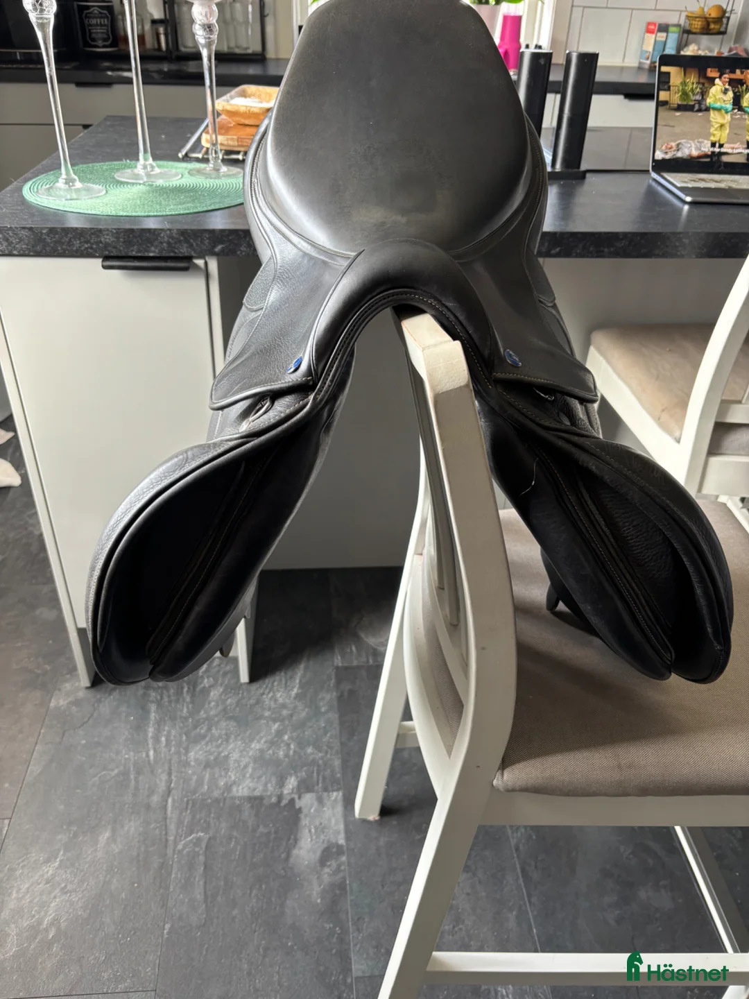 Sadlar hästutrustning till salu: Lippo allegria super - Annons 2