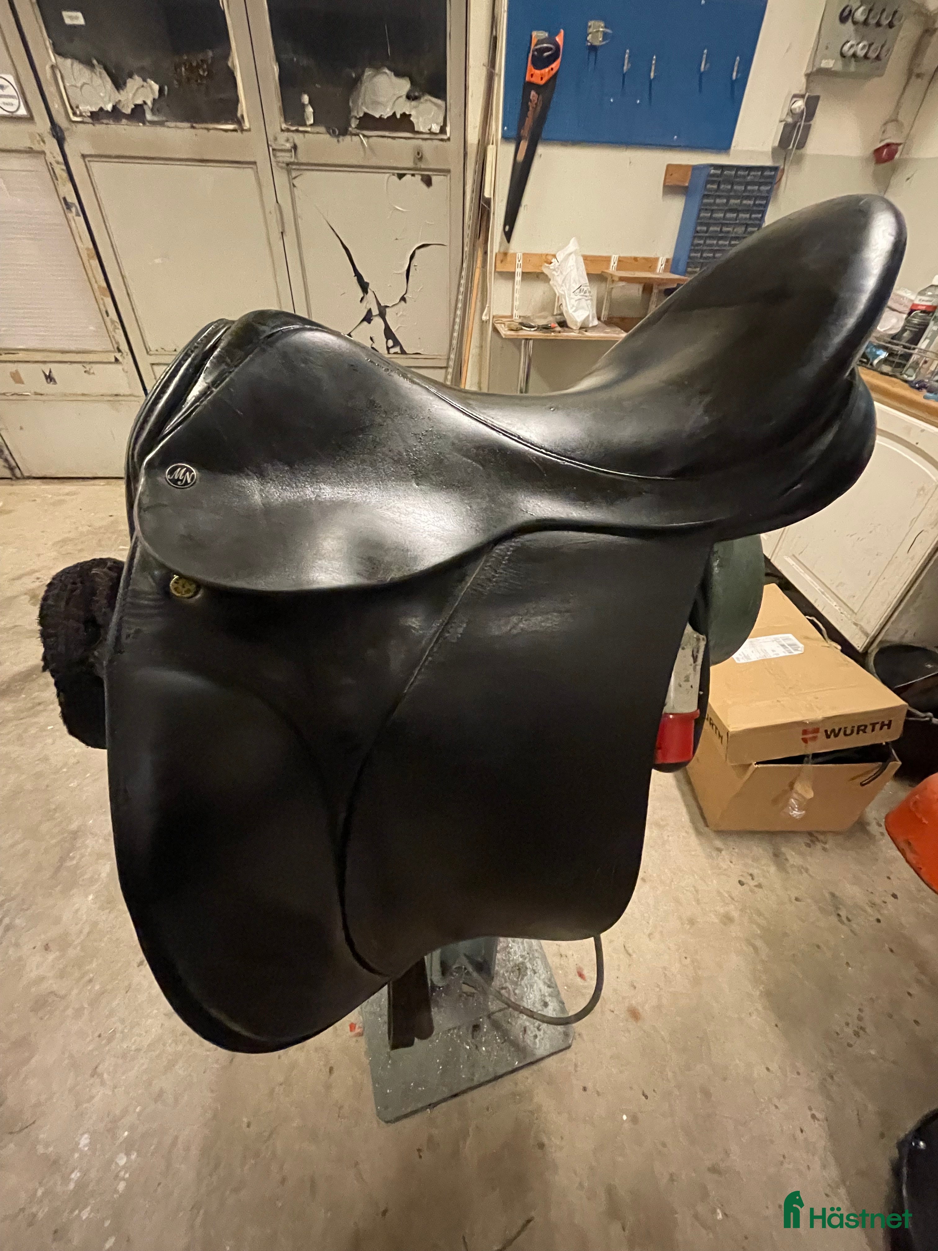 Sadlar hästutrustning Dressyr sadel i Kil - Annons 6