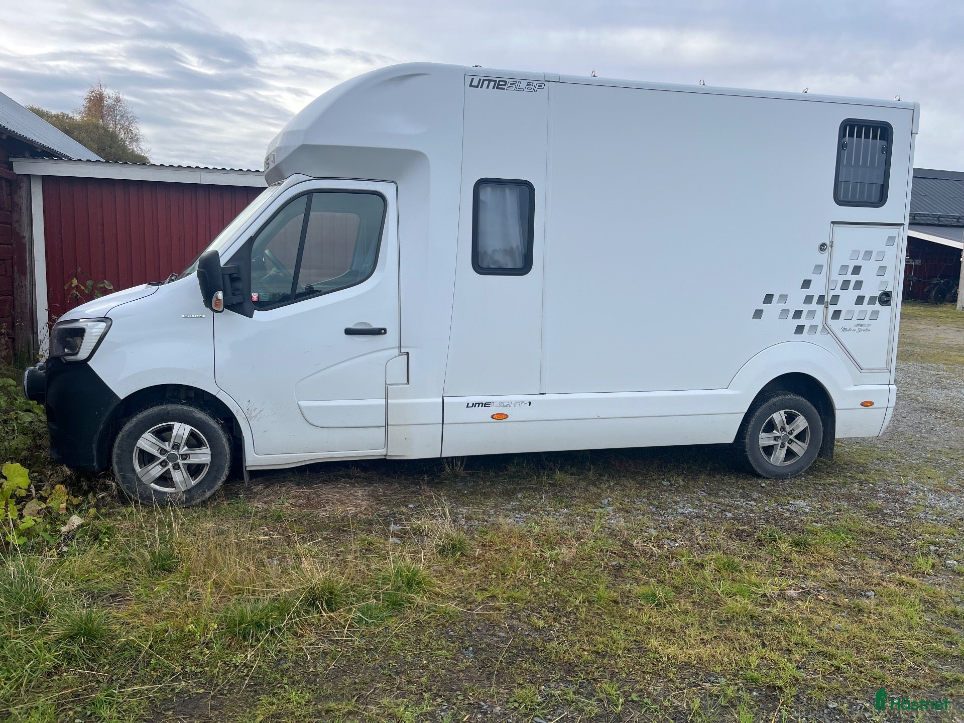 Hästlastbilar  fordon & transport till salu: Umelight 1 - Annons 5