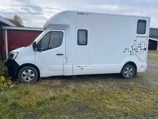 Hästlastbilar fordon & transport till salu: Umelight 1 - Annons 5