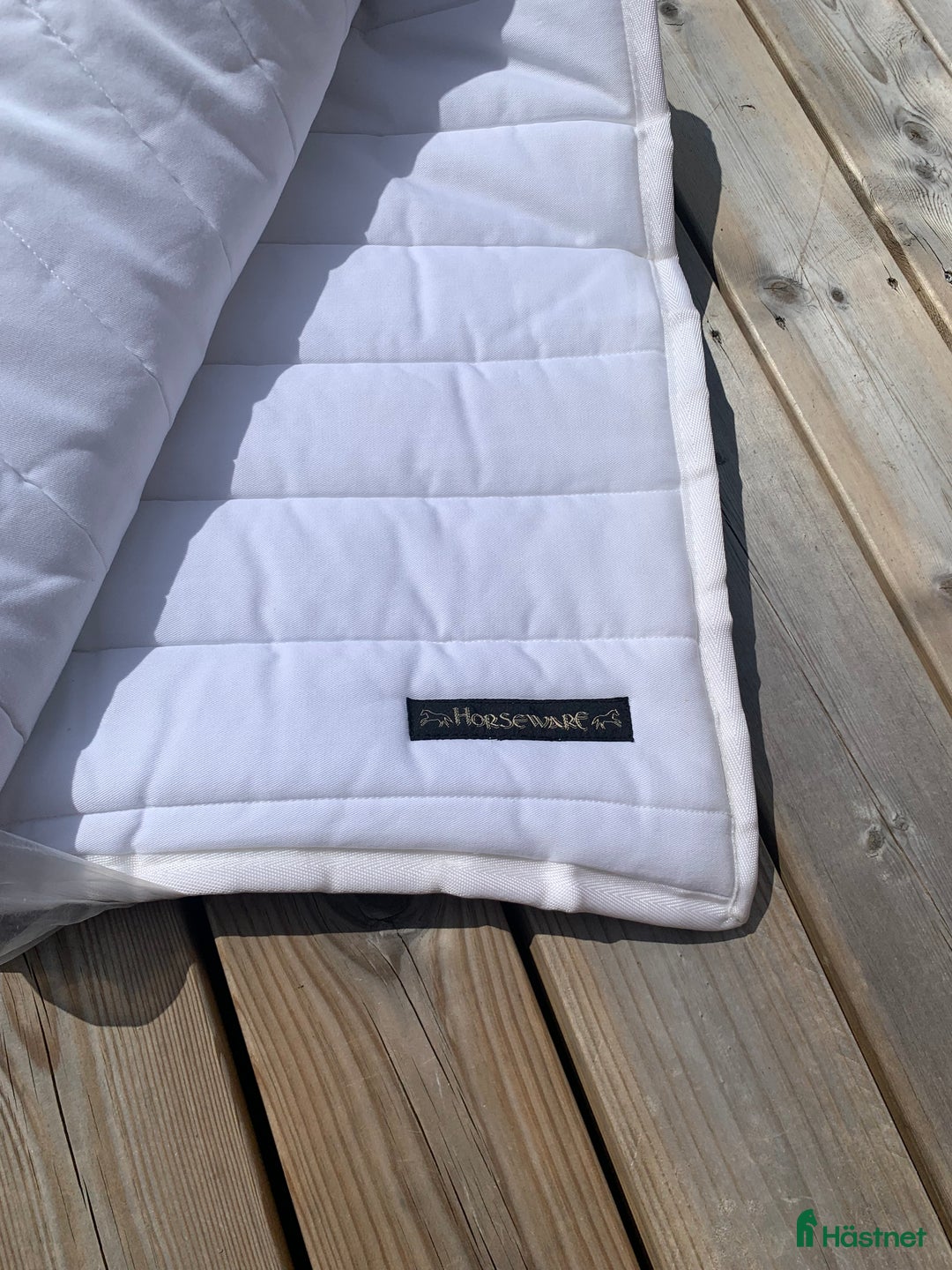 Schabrak & Vojlockar hästutrustning till salu: HORSEWARE vändbart dressyrschabrak i Jönköping - Annons 2