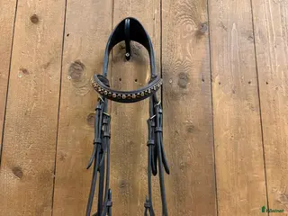 Träns hästutrustning Brunt Eponia träns - Annons 1