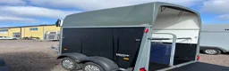 Hästtransporter  fordon & transport till salu: Humbaur med alugolv - Annons 6