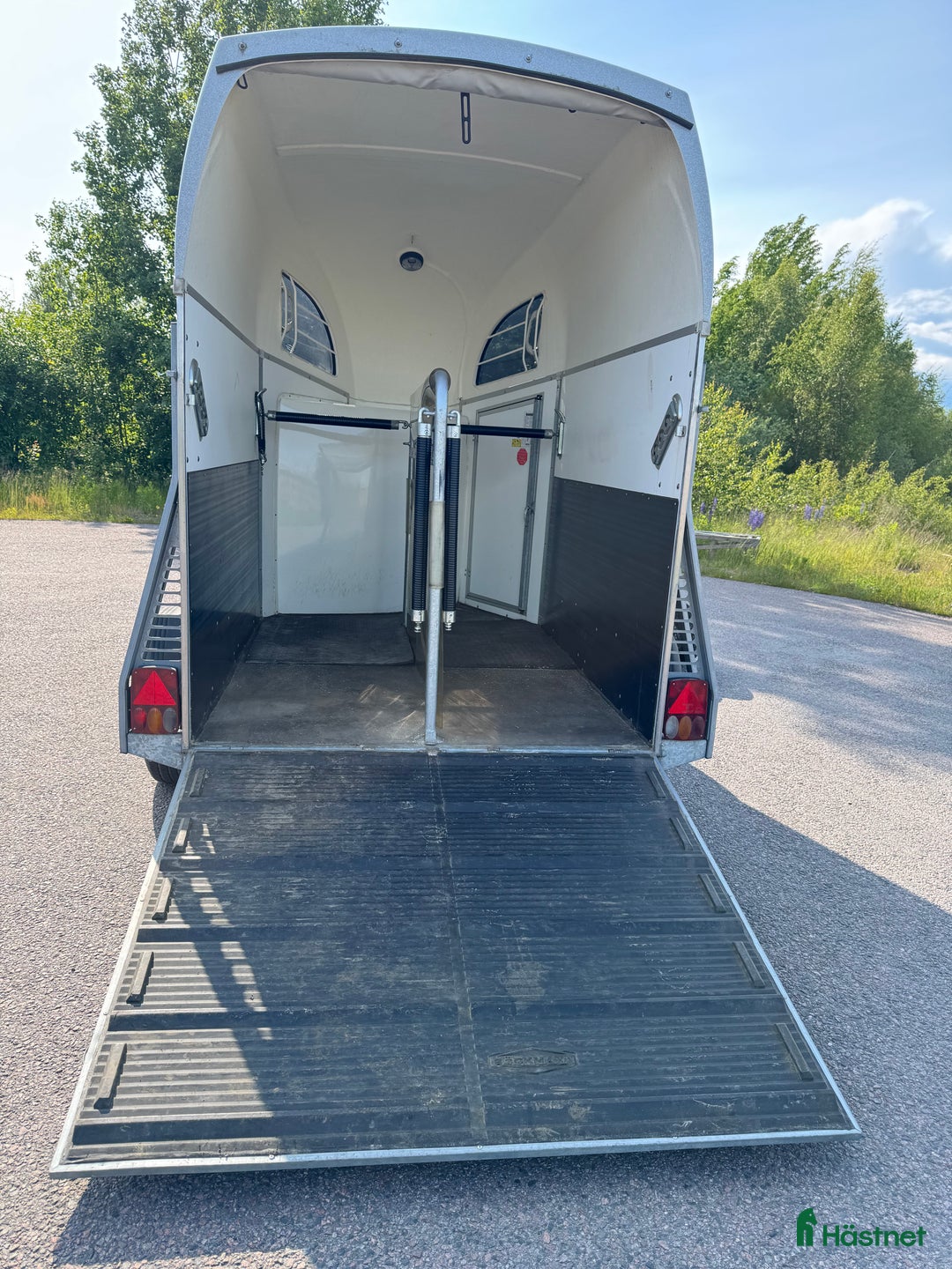 Hästtransporter  fordon & transport till salu: Böckmann Duo R i Hammarö - Bild 7