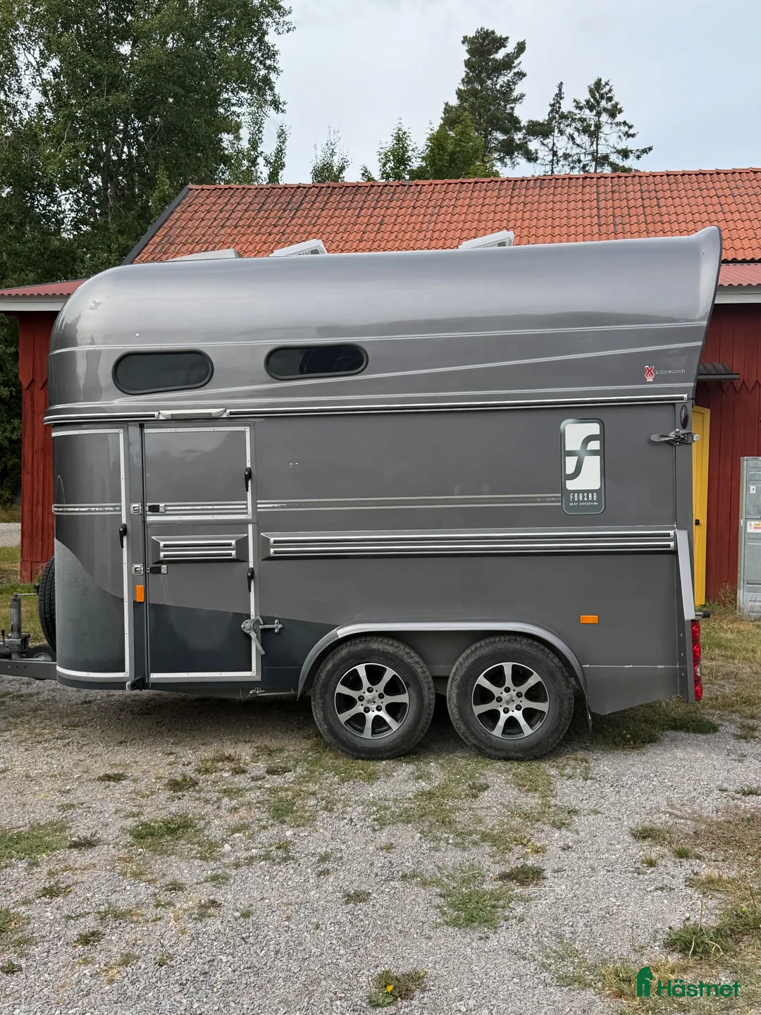 Hästtransporter  fordon & transport till salu: Forzab Classic - 2021 - Annons 1