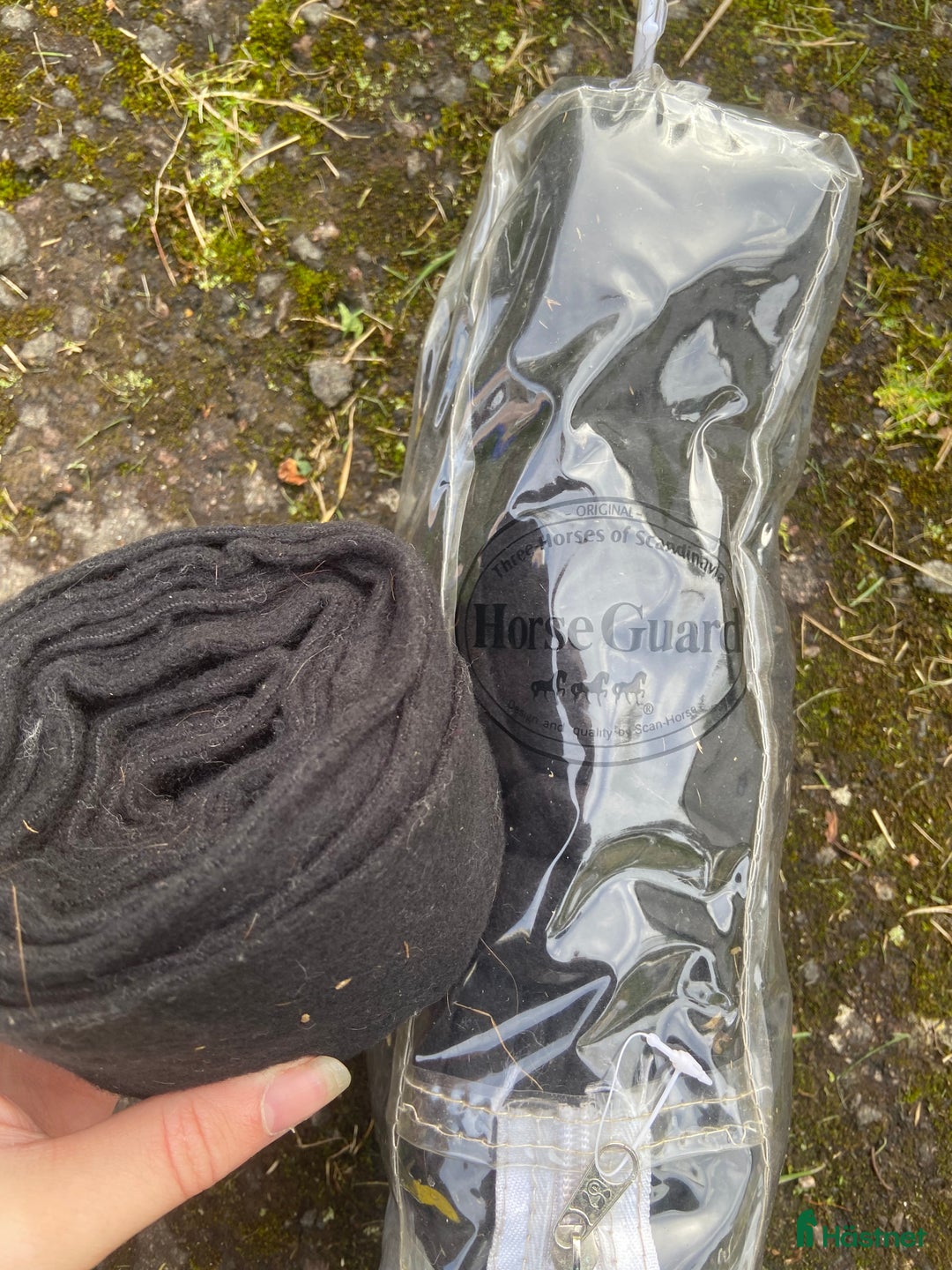 Benskydd hästutrustning till salu: Benlindor - Annons 2