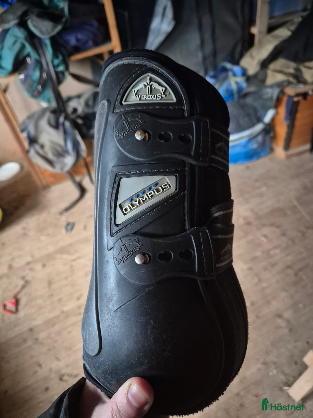 Benskydd hästutrustning till salu: Veredus benskydd - Annons 5