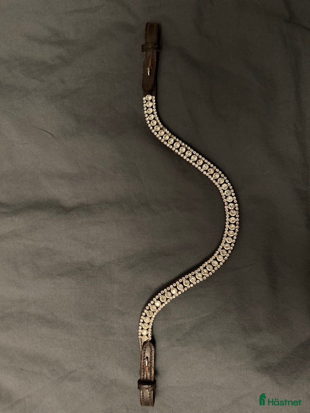 Träns hästutrustning till salu: Fint pannband i Uddevalla - Annons 2