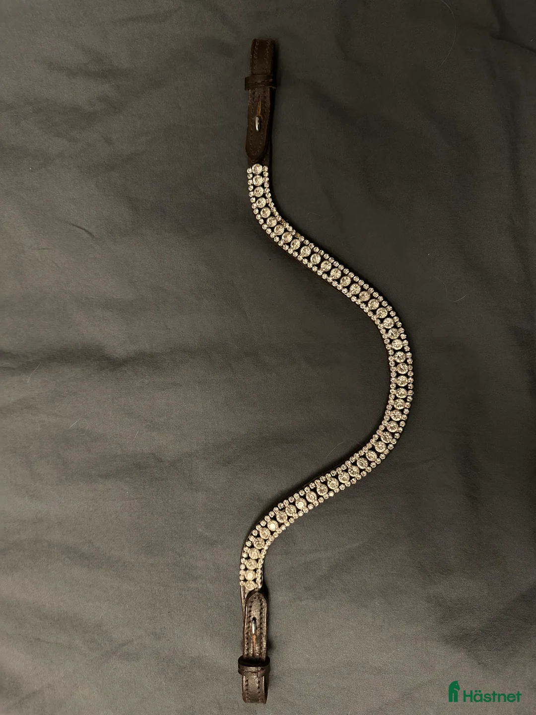 Träns hästutrustning till salu: Fint pannband i Uddevalla - Annons 2