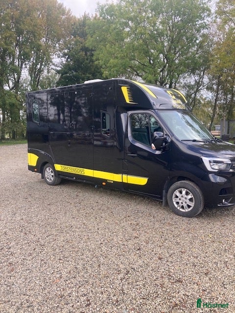 Hästlastbilar  fordon & transport till salu: Theault hästlastbil med sängar, b-körkort i Flyinge - Annons 21