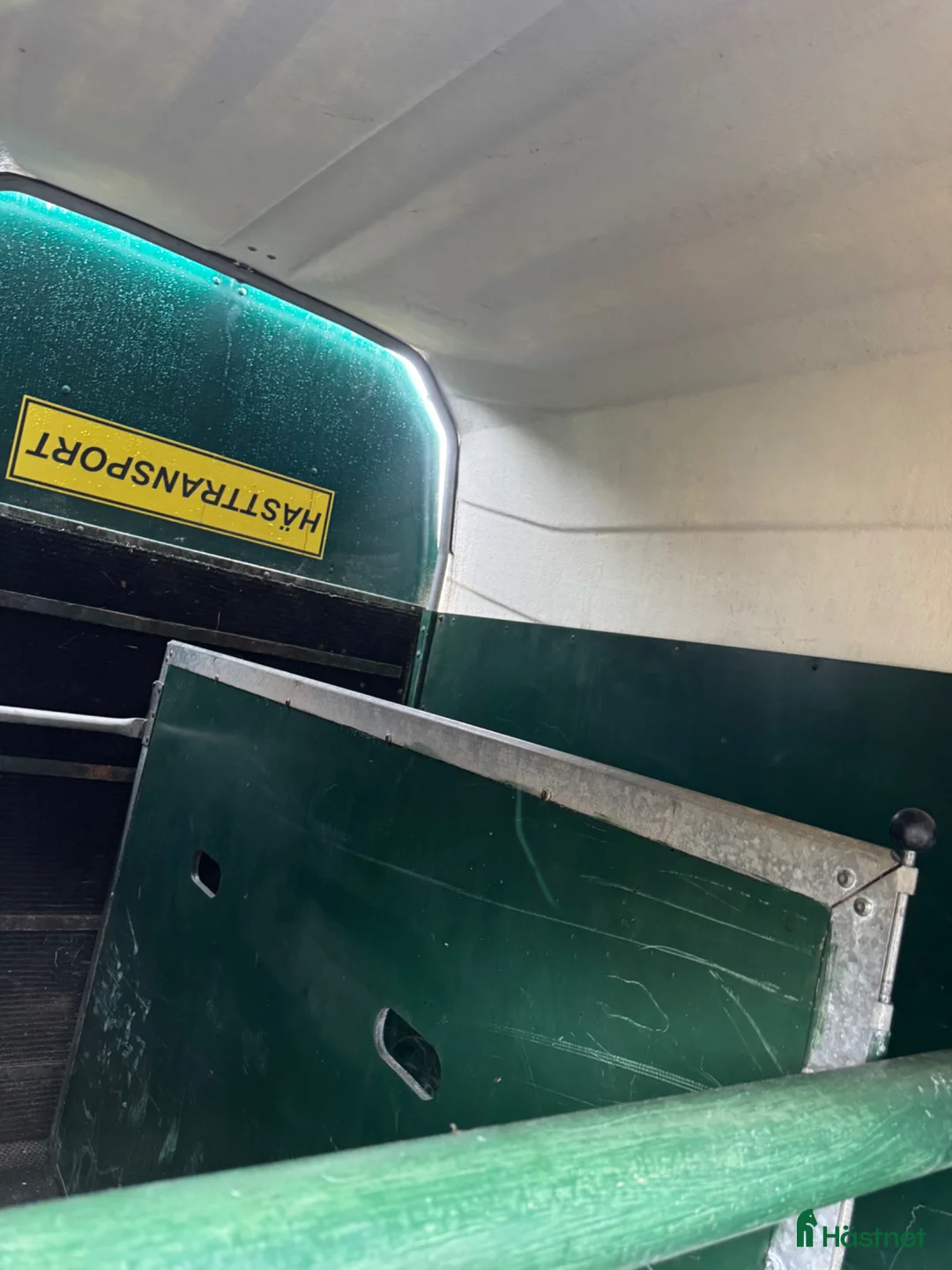 Hästtransporter  fordon & transport till salu: Hästtransport säljes i Åseda - Annons 3