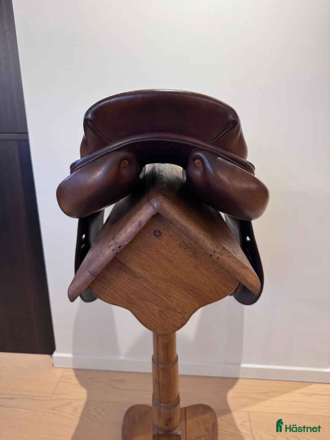 Sadlar hästutrustning till salu: Bruno Delgrange Partition - Annons 2