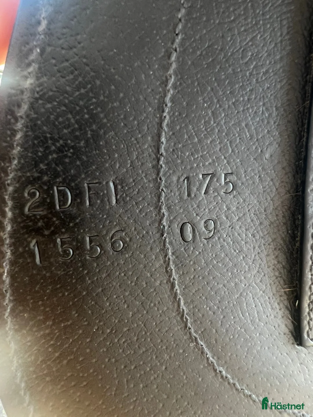 Sadlar hästutrustning till salu: Childeric DFI - Annons 8
