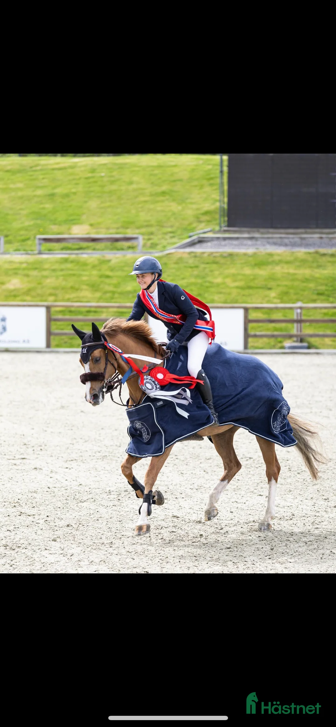  hästjobb finnes: Jobb på en av Norges største rideskoler🐎🇳🇴 - Annons 7