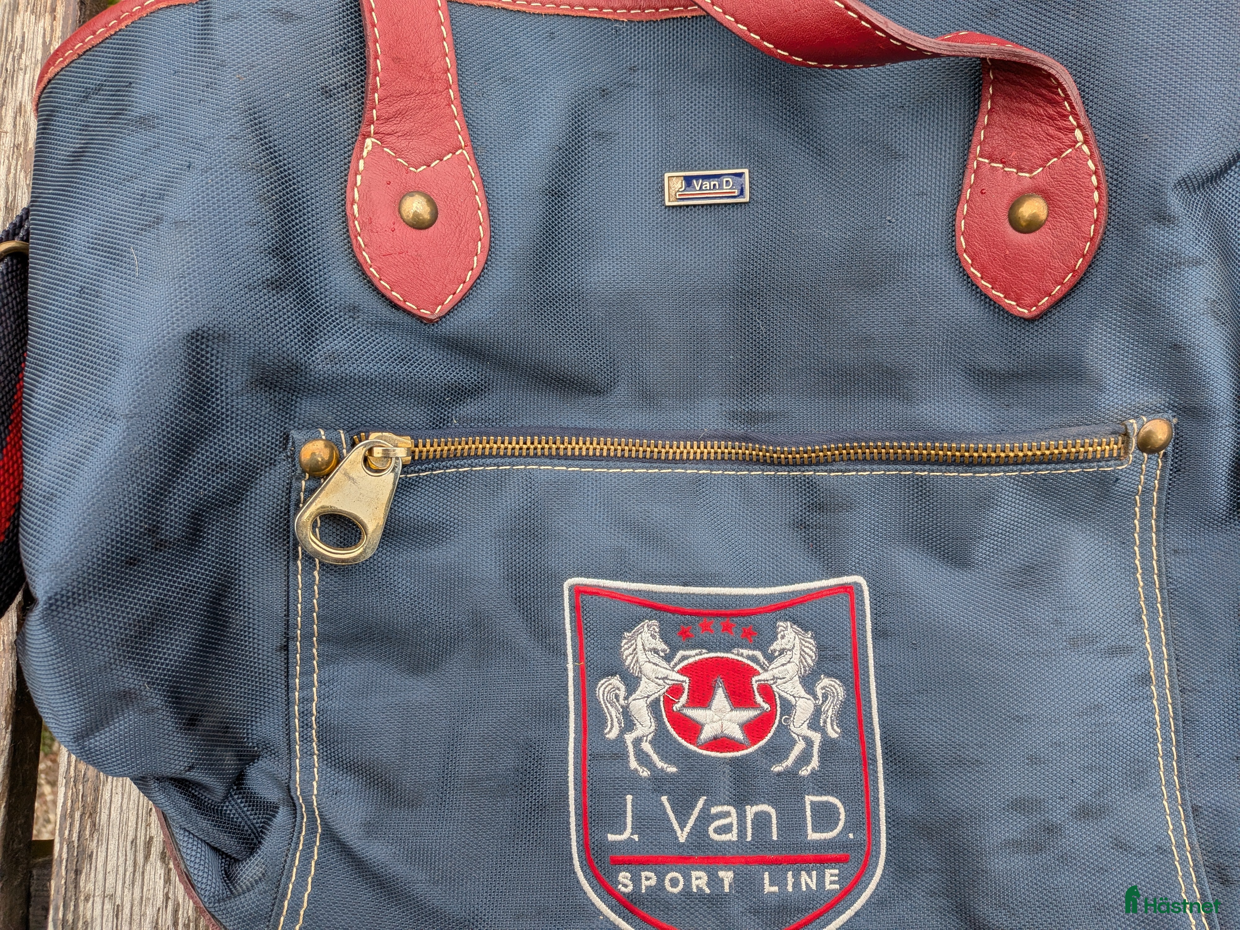 Övrig Ryttarutrustning ryttarutrustning till salu: J Van D väska i Östhammar - Annons 2