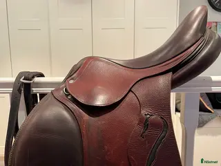 Sadlar hästutrustning Antares hoppsadel Connexion i Enskede - Annons 6