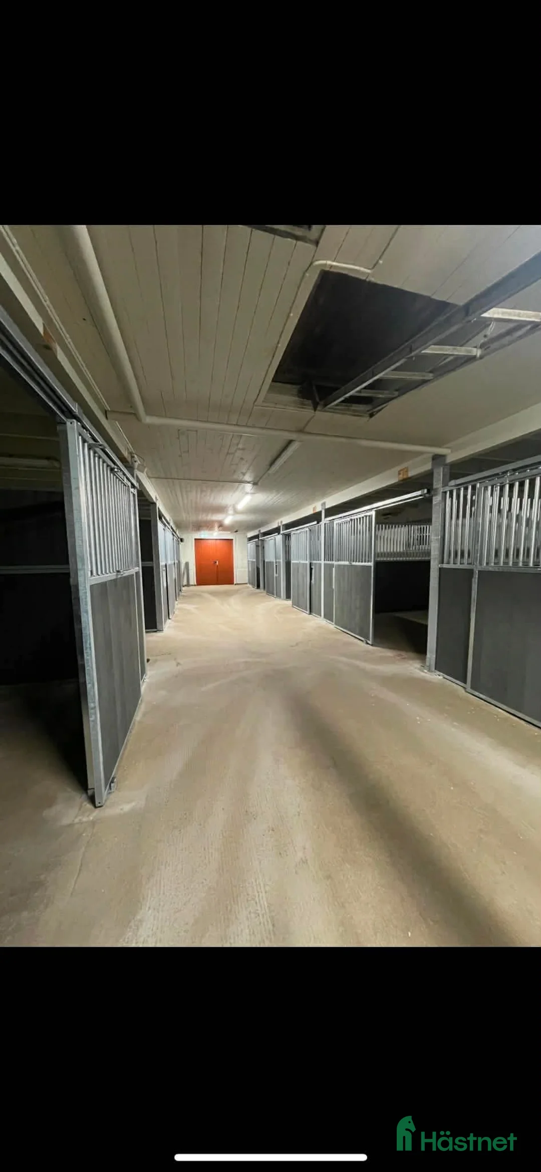  stallplats finnes: Lediga boxplatser på Sydslättens Ryttarförening  - Annons 1