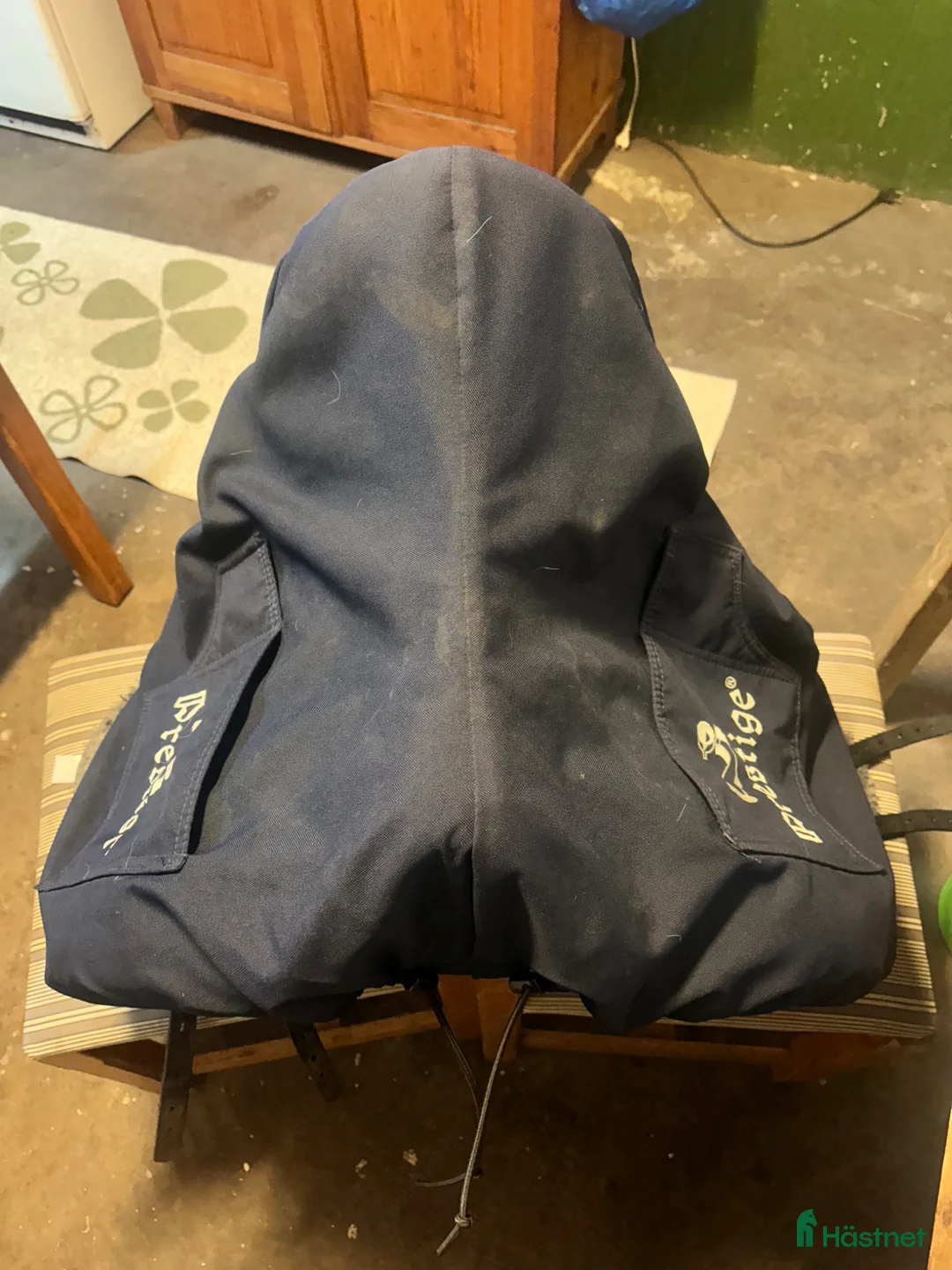 Sadlar hästutrustning till salu: Prestige D1 - Annons 10