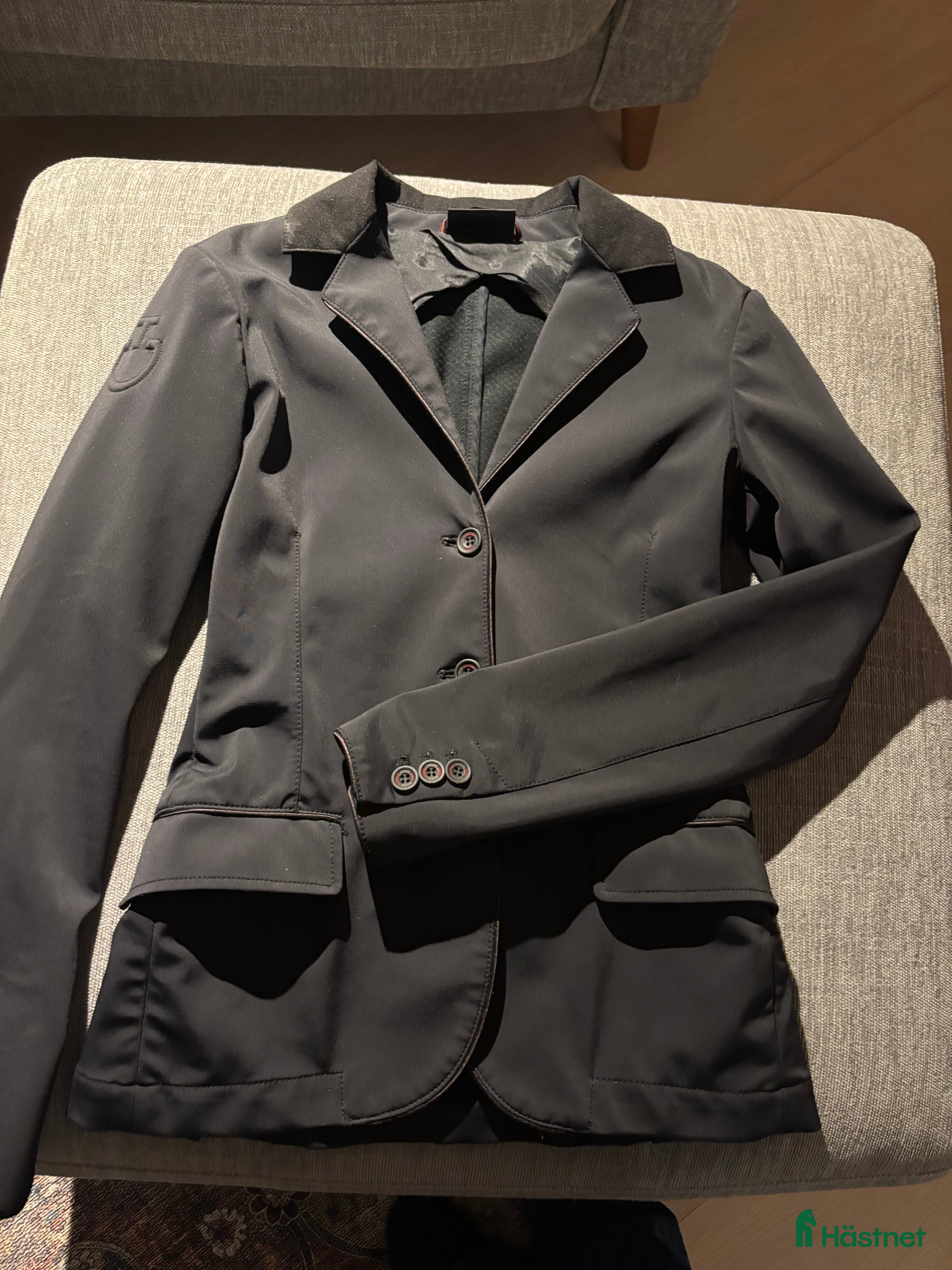 Jackor & Kavajer ryttarutrustning till salu: Cavalleria Toscana Juniorkavaj i Oxelösund - Annons 18