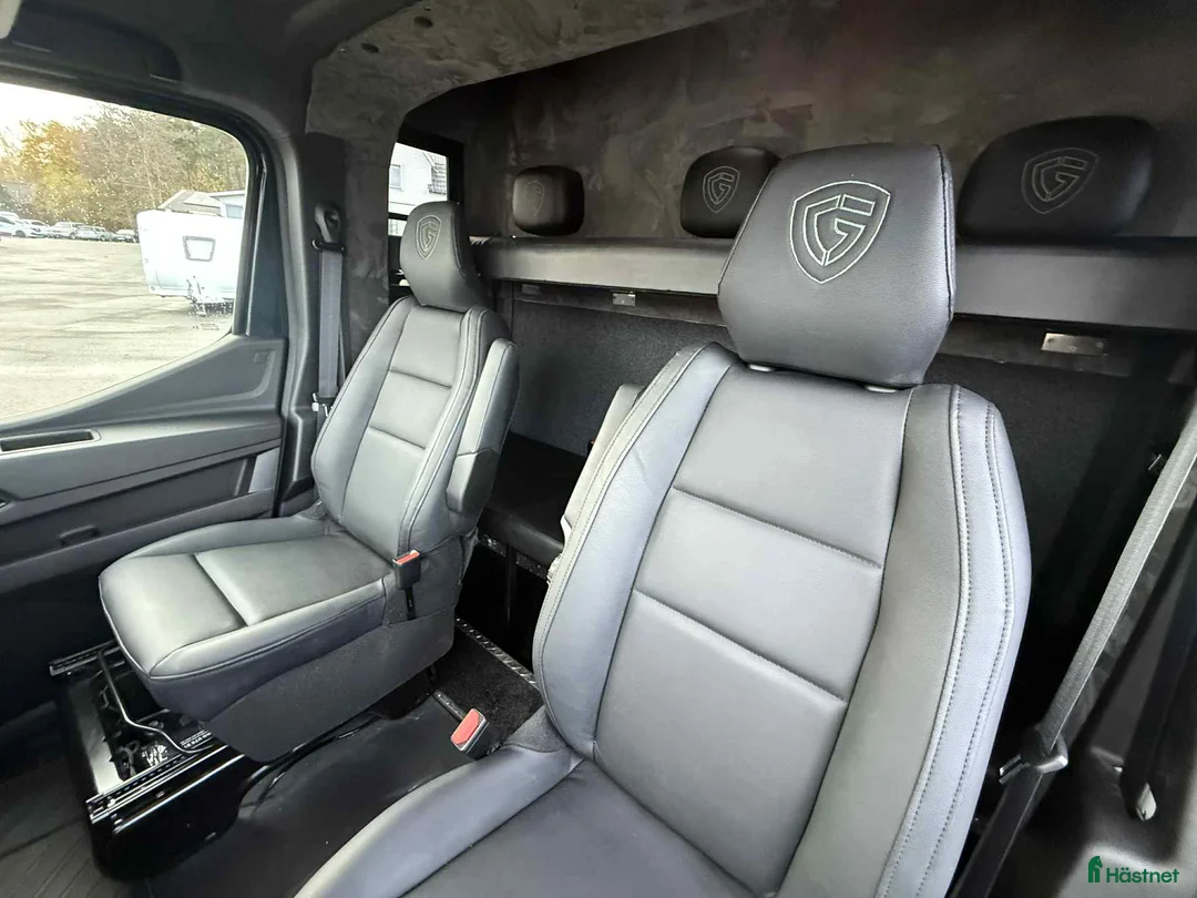 Hästlastbilar  fordon & transport till salu: NORDIC HORSE 5 STUTERI *HÖG LASTVIKT* i Köping - Annons 12