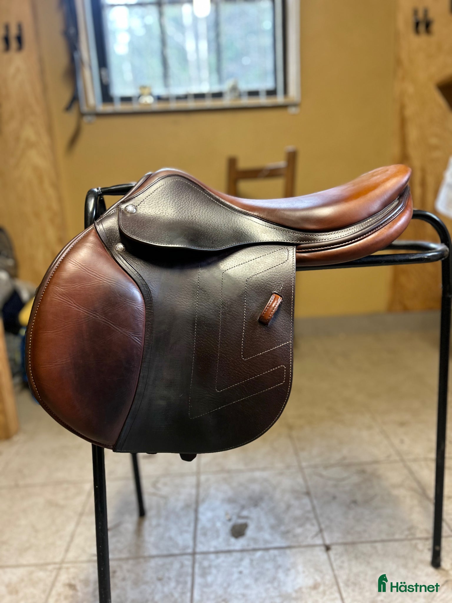 Sadlar hästutrustning Fin Renaissance 17” - Annons 13