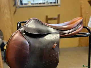 Sadlar hästutrustning Fin Renaissance 17” - Annons 13