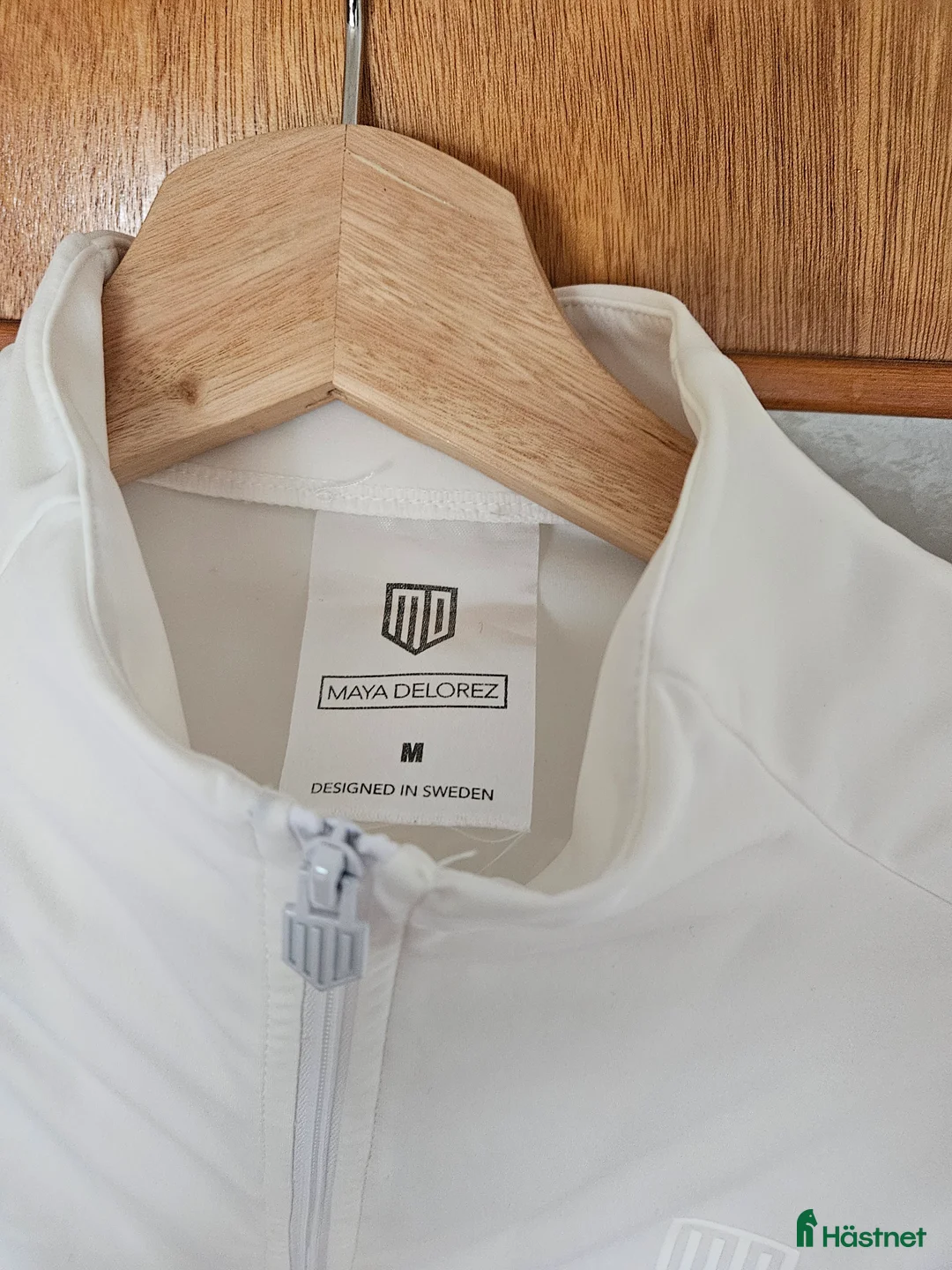 Övrigt Ridkläder ryttarutrustning till salu: Maya delorez Carter Long Sleeve Zipper, M - Annons 3