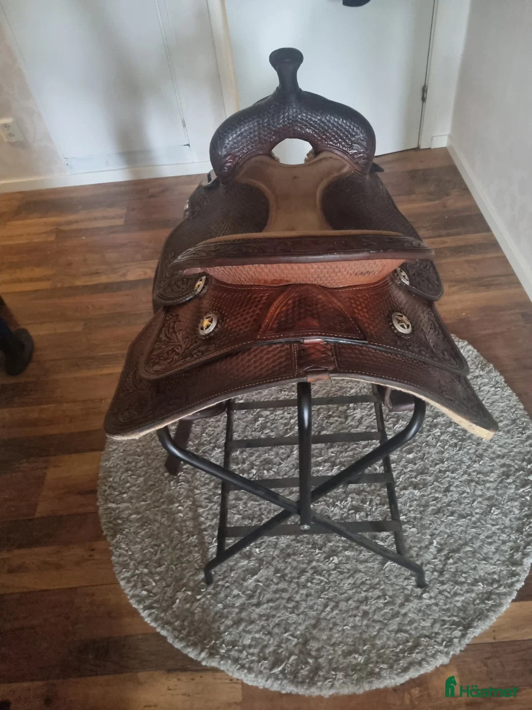 Sadlar hästutrustning till salu: Dale shavez i Jönköping - Annons 5