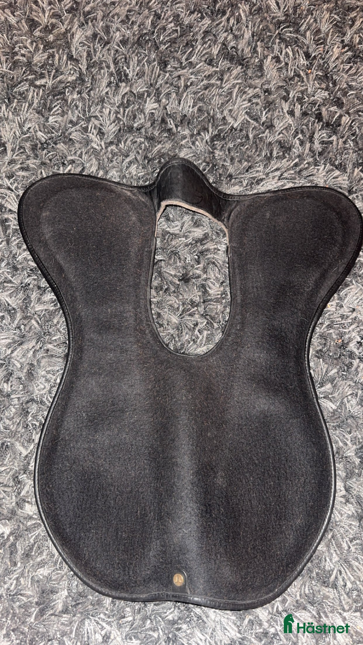 Sadeltillbehör hästutrustning Bruno Delgrange padd i Björklinge - Annons 6