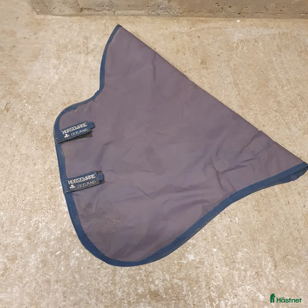 Täcken hästutrustning till salu: Horseware Amigo Hero 6 plus heavy 6.3/140 i Tranås - Annons 11