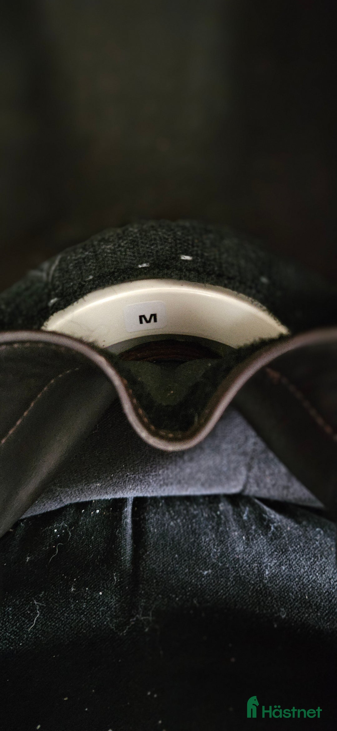 Sadlar hästutrustning till salu: Knights Avalon 17" Brun i Västervik - Annons 7