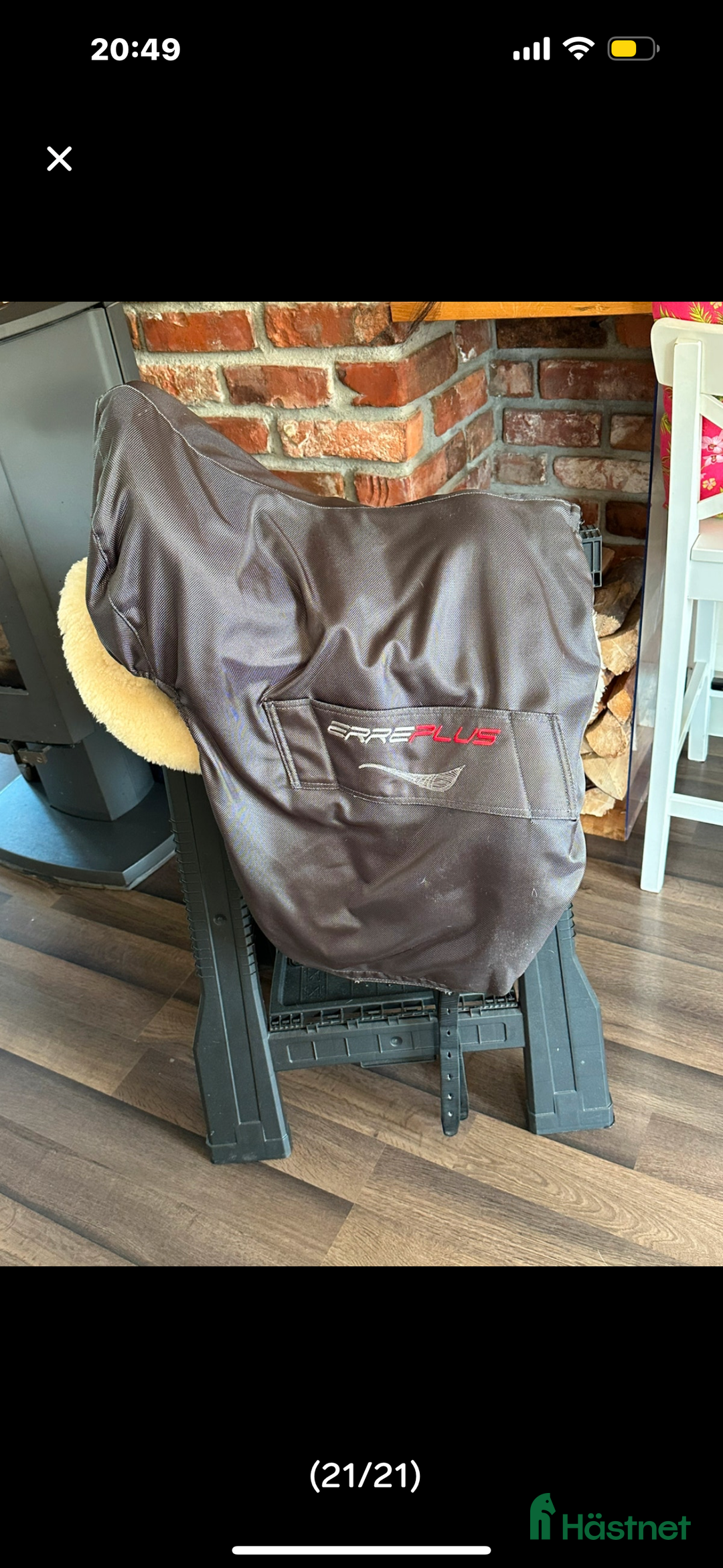 Sadlar hästutrustning till salu: Dressur i Fredrikstad - Annons 1