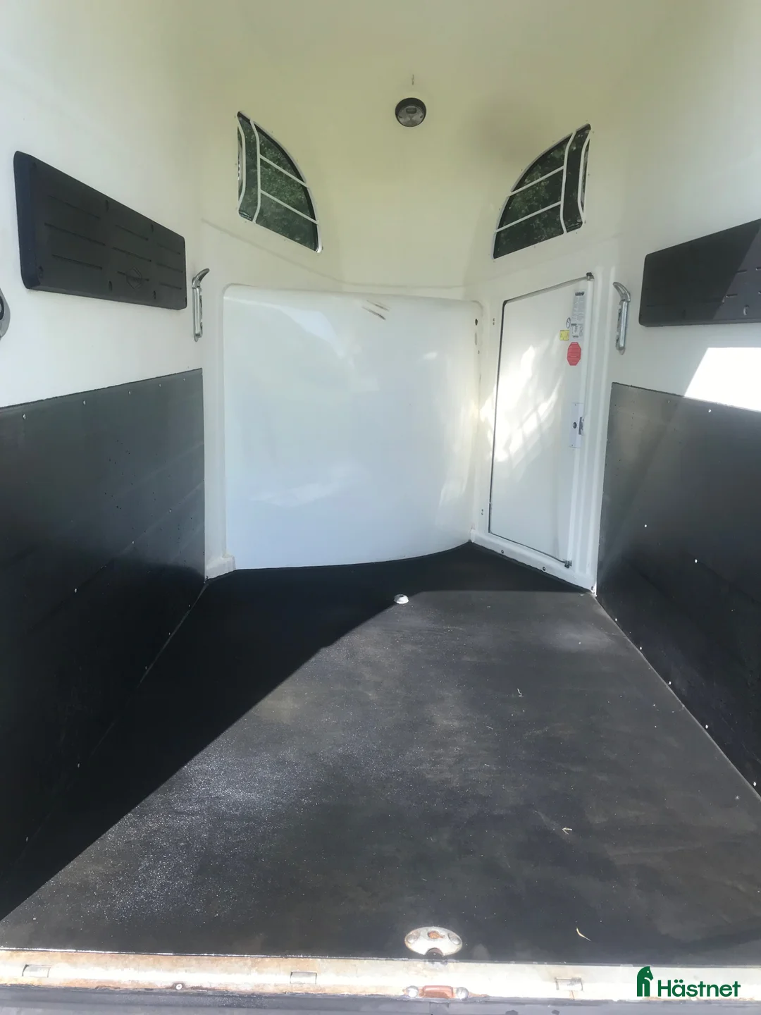 Hästtransporter  fordon & transport till salu: Böckmann Comfort glasfiber - Annons 2