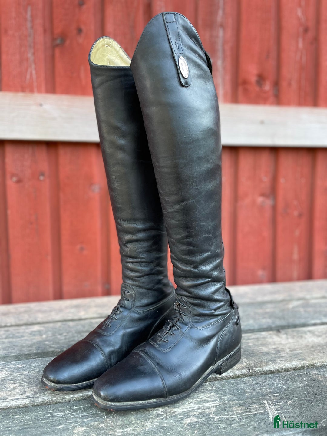 Ridstövlar ryttarutrustning till salu: Parlanti stövlar i Sala - Annons 4