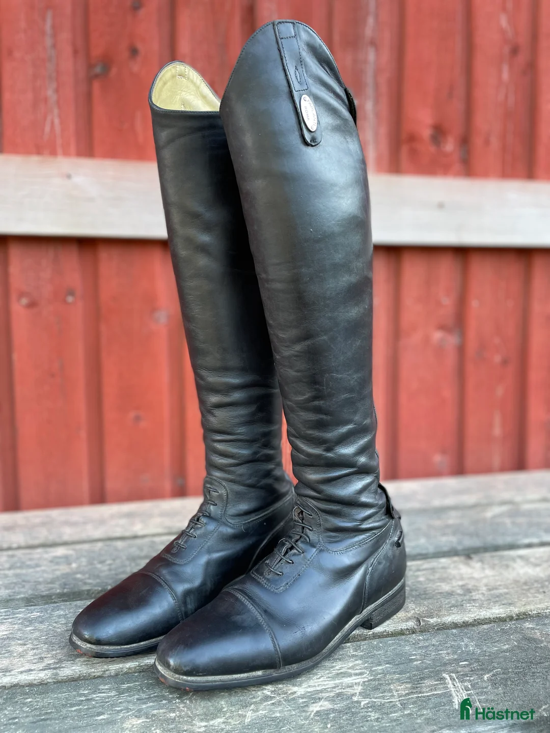 Ridstövlar ryttarutrustning till salu: Parlanti stövlar i Sala - Annons 4
