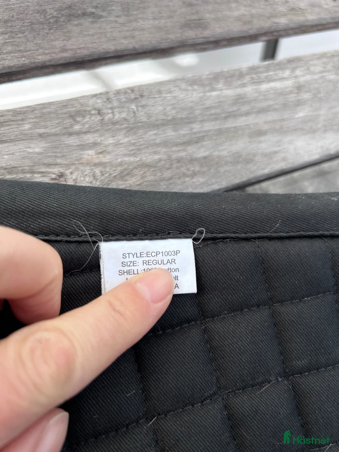 Schabrak & Vojlockar hästutrustning till salu: Equiband Pro System regular med 4 band - Annons 4