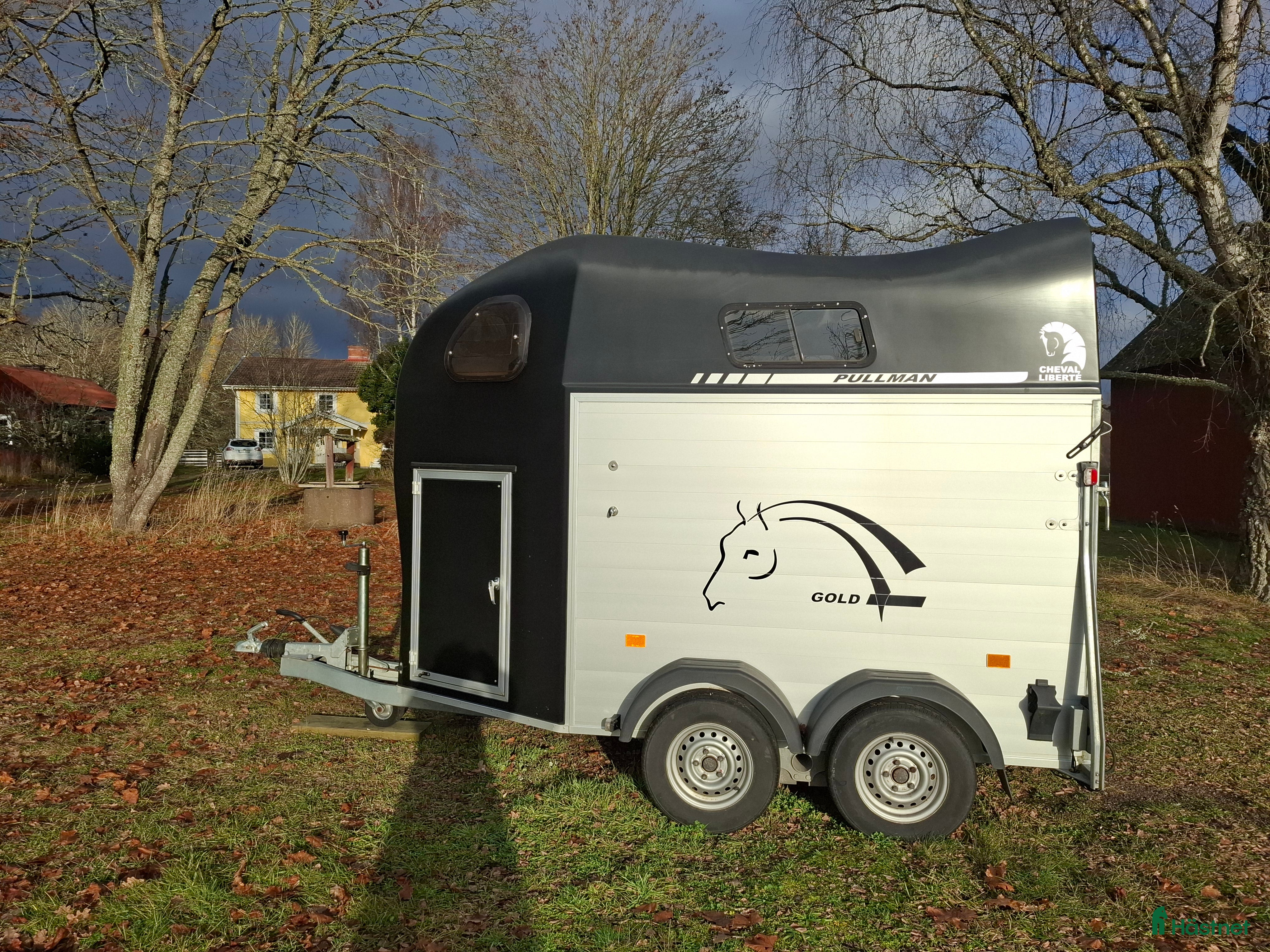 Hästtransporter  fordon & transport till salu: Cheval Liberte i superskick!! i Läckeby - Annons 16