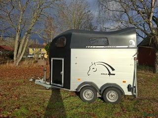 Hästtransporter fordon & transport till salu: Celval Libere i superskick!! i Läckeby - Annons 1